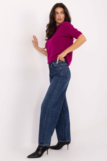 Džemperis fuksijas krāsā 2