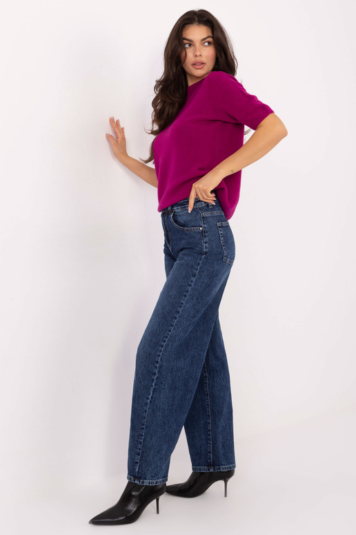 Džemperis fuksijas krāsā