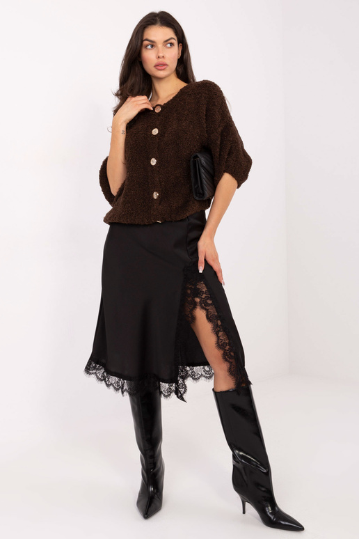 Tumši brūns IT džemperis