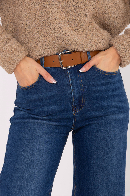 Tumši zili džinsa bikses