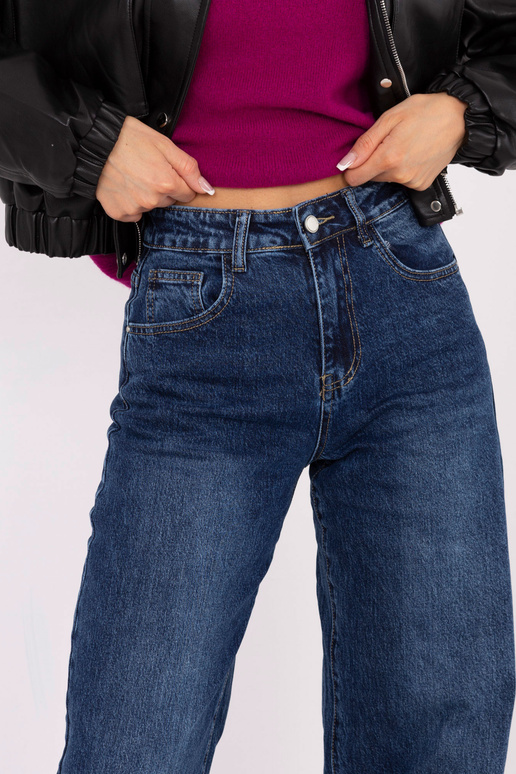 Tumši zili džinsa bikses