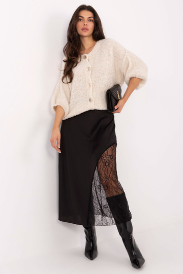 Svārki melnas krāsas 2