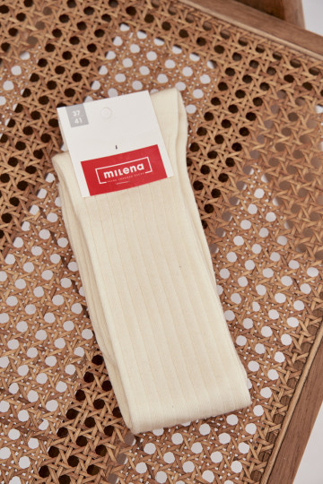 Podkolanówki Z Wełny MERINO 