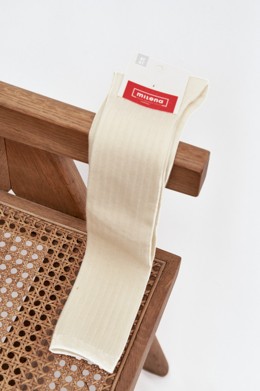 Podkolanówki Z Wełny MERINO 