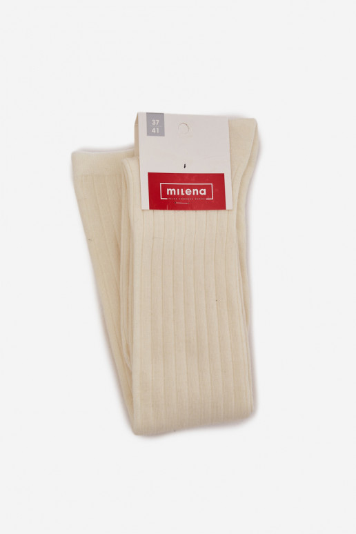 Podkolanówki Z Wełny MERINO 