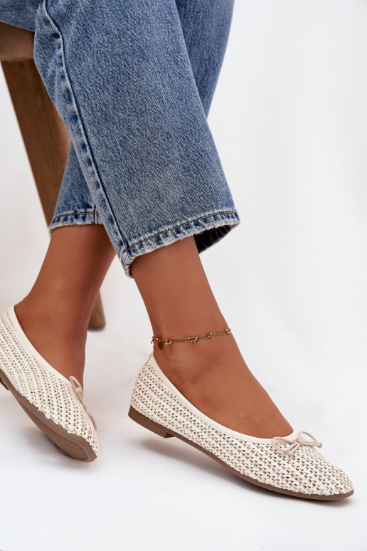 Balerīnas  I Kokardką  Belirra