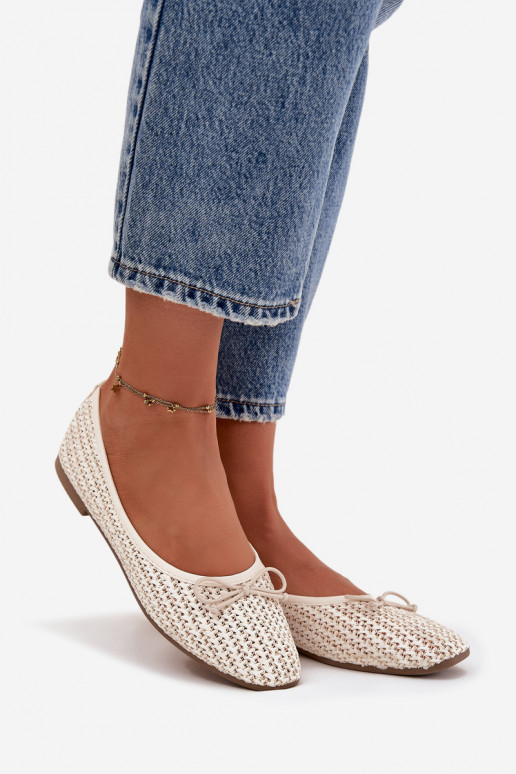 Balerīnas  I Kokardką  Belirra