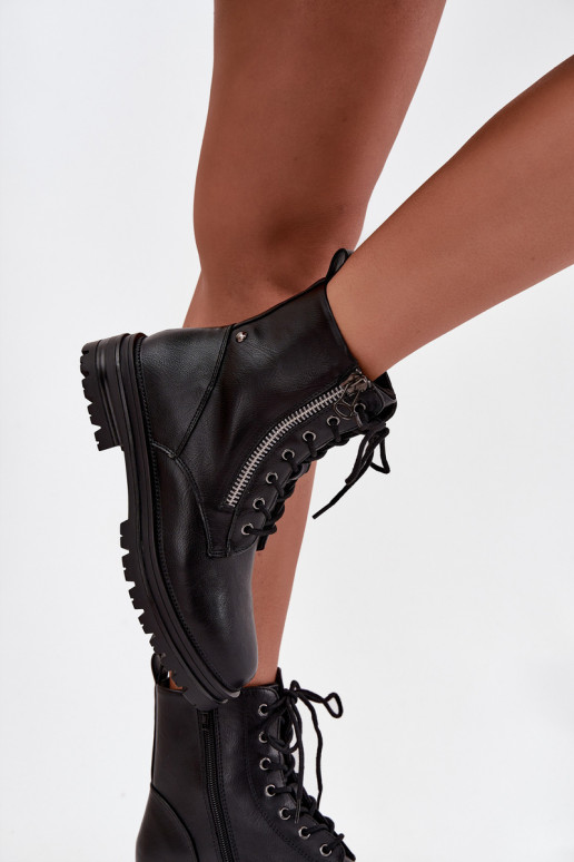 zābaki  siltināti Melns Ivonelle