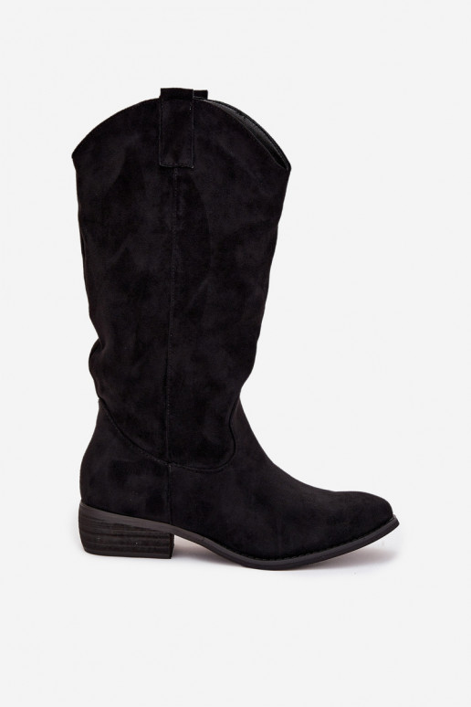 garie zābaki   Z u Melns Cherrie