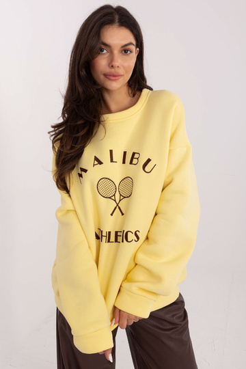 Dzeltena džemperis 2