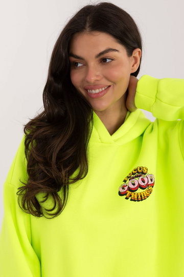 Fluorescējoši dzeltena...