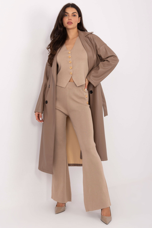 Komplekts smilškrāsas