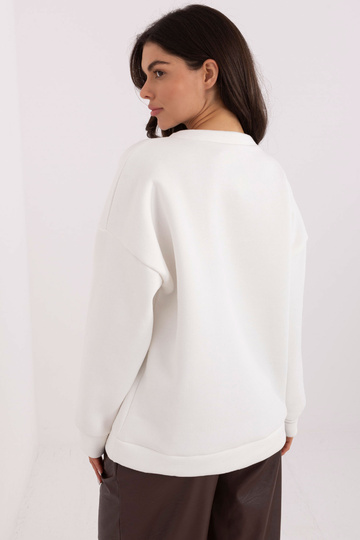 Ekrū krāsas blūzons