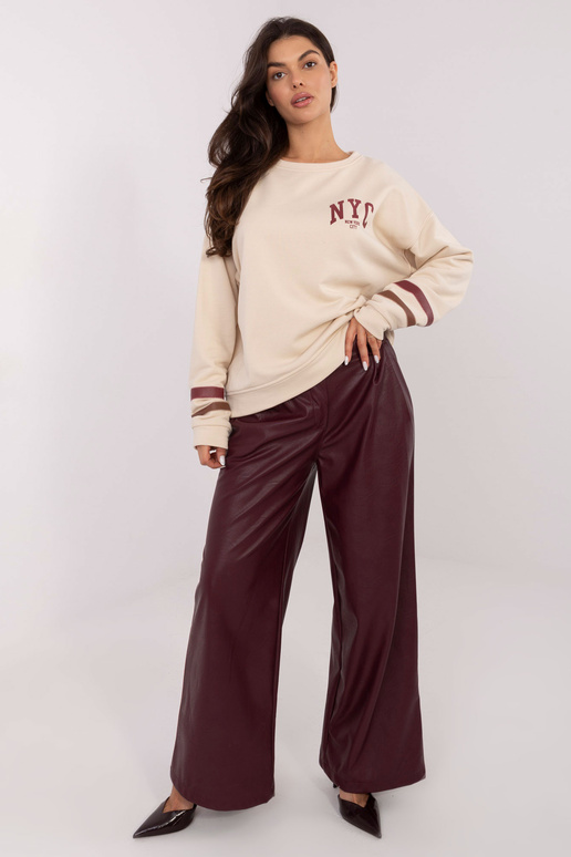 Smilškrāsas blūze