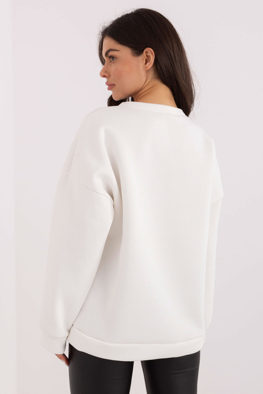 Ekrū krāsas zils blūzons