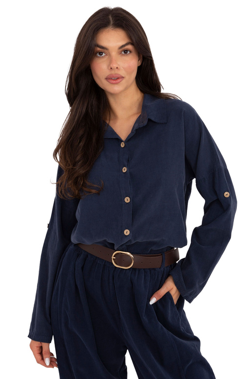 Krekliņš IT tumši zils