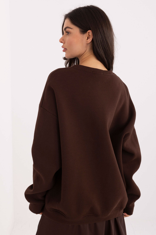 Blūze MJ tumši brūna