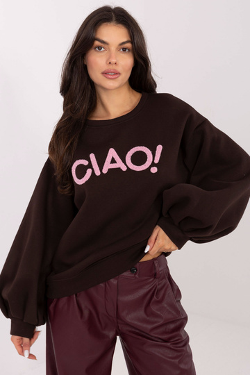 Tumši brūns blūzonis 2