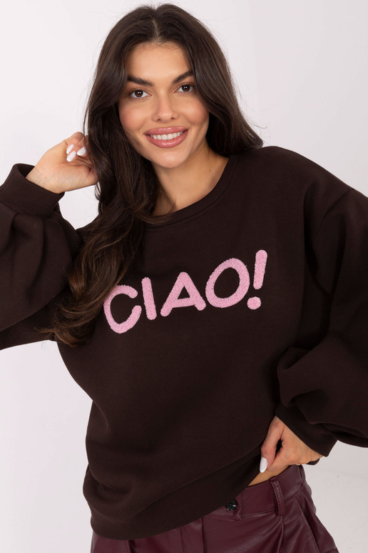 Tumši brūns blūzonis