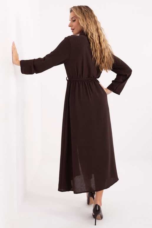 Kleita tumši brūna