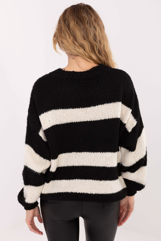 Džemperis MI SW melns