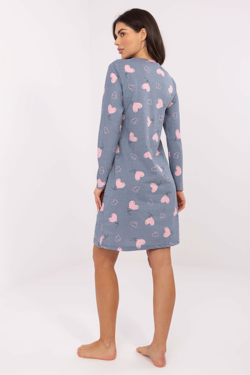 Naktskrekls tumši zils