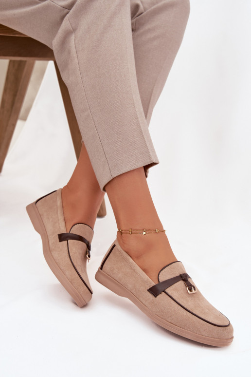 Mokasīni Mokasīni  Z u smilšu krāsas Darwen