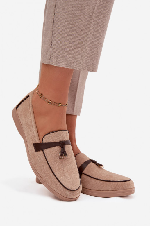 Mokasīni Mokasīni  Z u smilšu krāsas Darwen