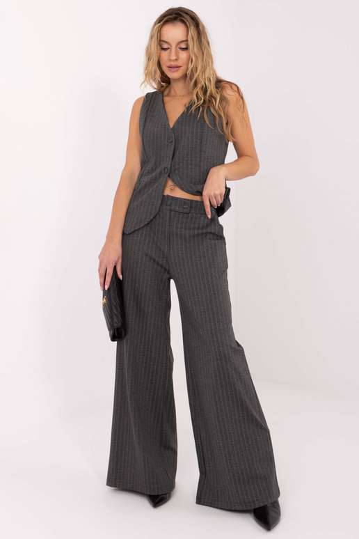 Bikses tumši pelēkas