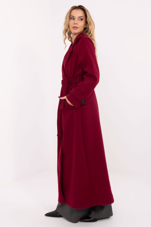 Mētelis IT bordo krāsā