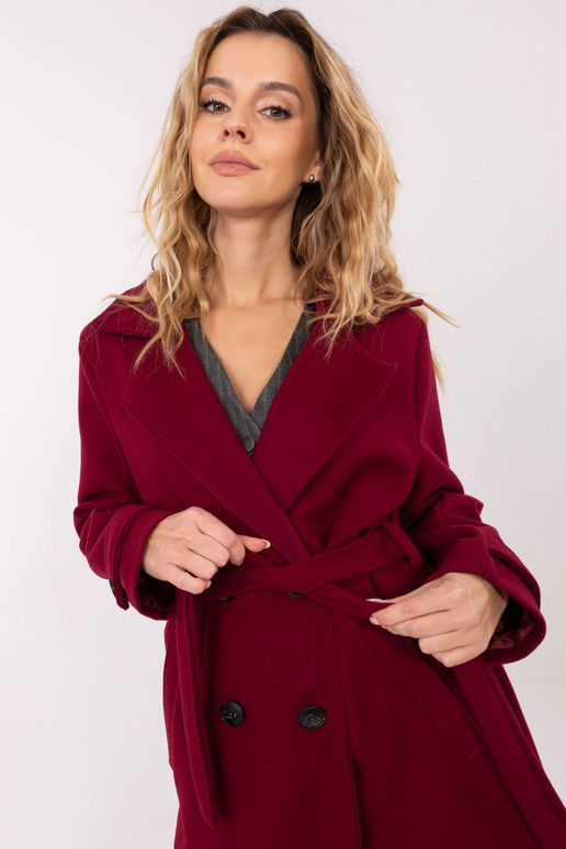 Mētelis IT bordo krāsā