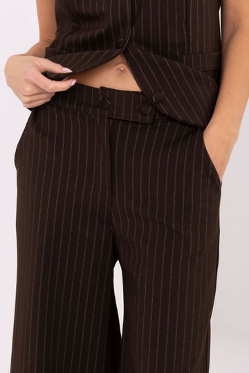 Bikses IT SP tumši brūnā krāsā 2