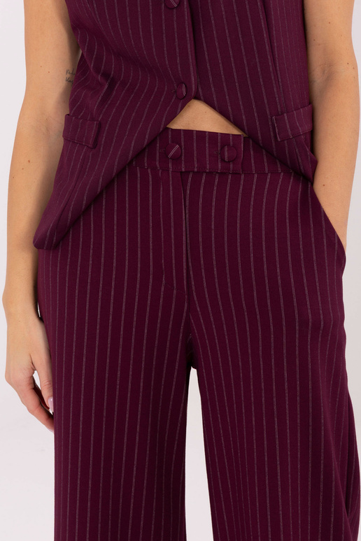 Bikses IT SP bordo krāsā