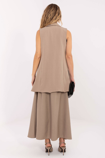 Veste IT KZ smilškrāsas 2