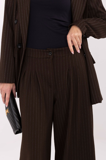 Bikses IT SP tumši brūnā krāsā 2