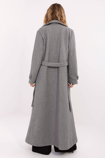 Mētelis IT PL pelēks