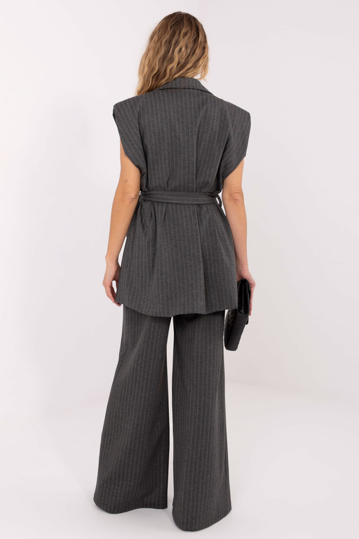 Veste IT KZ tumši pelēka