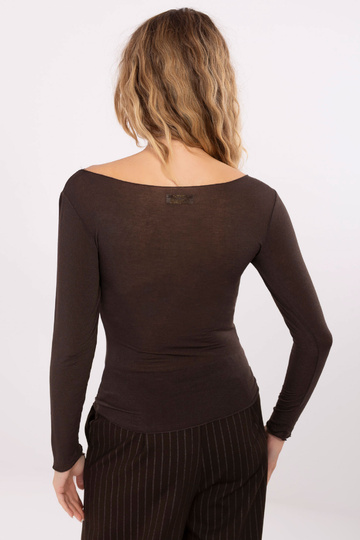 Blūze IT BZ brūna 2