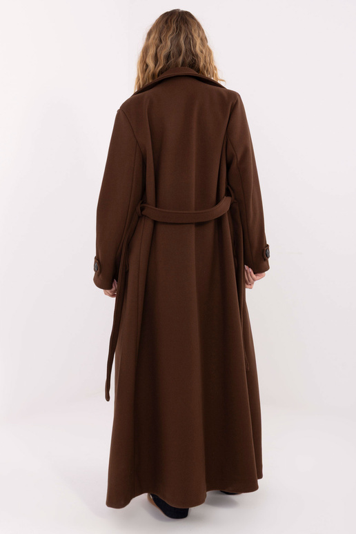 Mētelis IT PL brūns