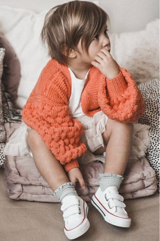 Bērnu brīvā laika apavi ar lipīgām...