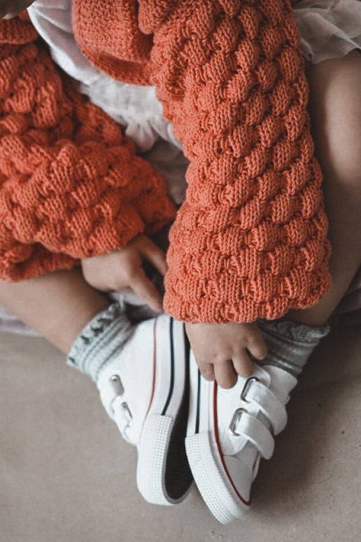 Bērnu brīvā laika apavi ar lipīgām...