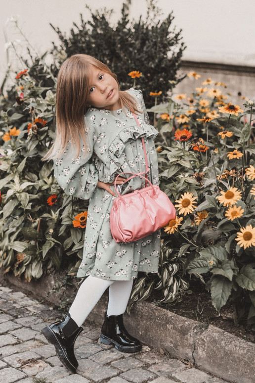 Bērnu apavi Laque siltināti Sieviešu puszābaki melnas krāsas Porky