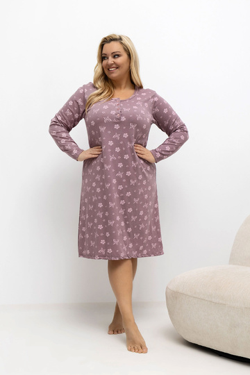 Tumši rozā naktskrekls