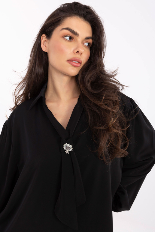 T-krekli IT melnā krāsā