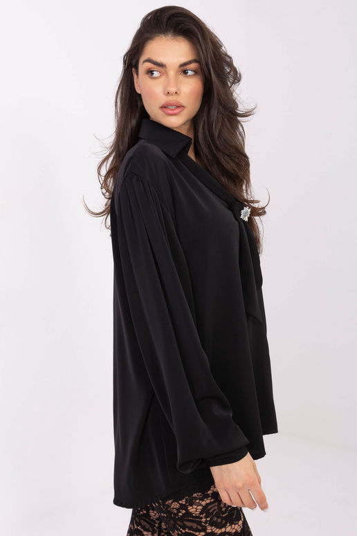 T-krekli IT melnā krāsā