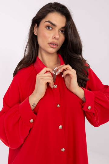 Krekli IT sarkanā krāsā