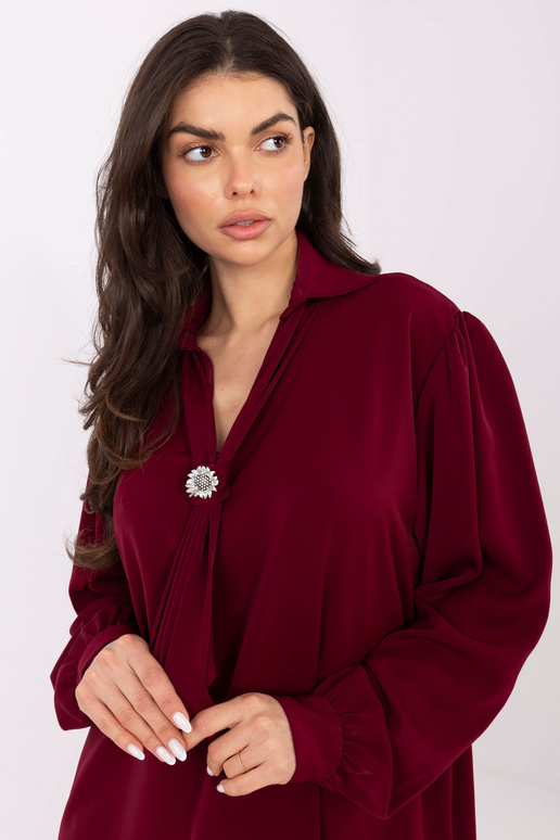 T-krekls IT BZ bordo