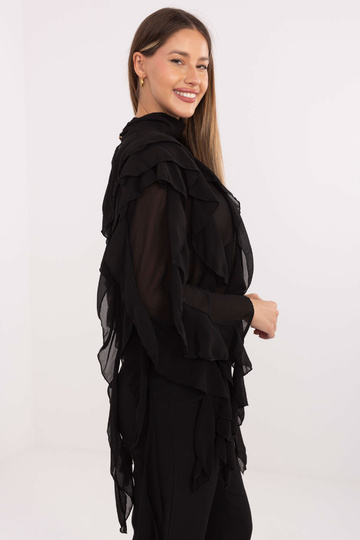 Blūze PM BZ melna 2