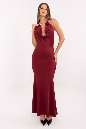 Bordo IT SK kleita 2