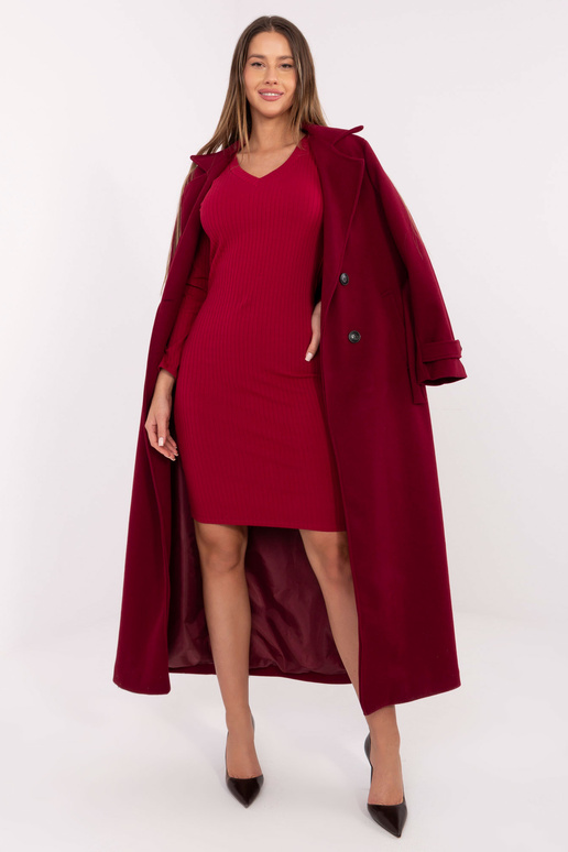 Bordo kleita